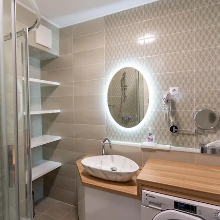 Sunset 408 公寓 Fonyód