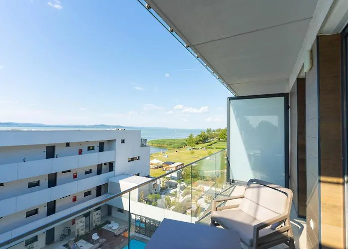 Apartmán Sunset 408 *