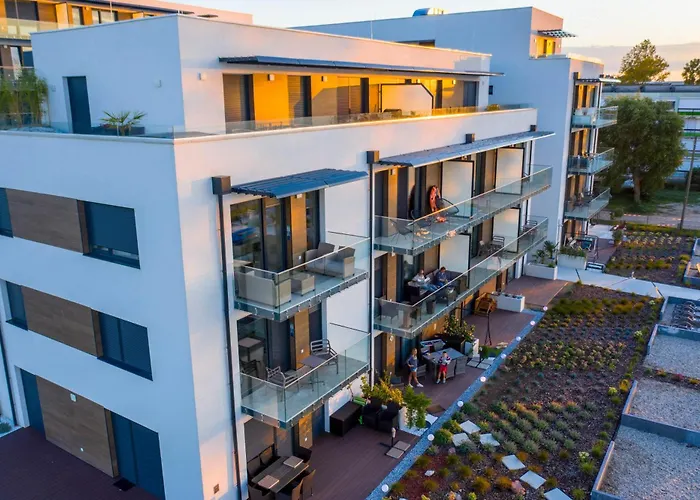 Apartment Sunset 408 Fonyod